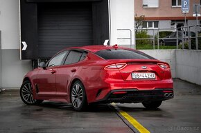 Kia Stinger 2.2 CRDI GT Line 4WD A/T - 7