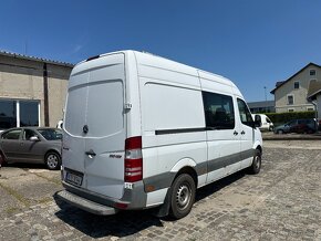 Mercedes-Benz Sprinter +310CDI+odp.DPH - ČR - 7