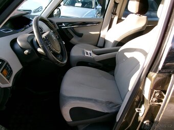 CITROEN C4 PICASSO 1,6HDi 110 Selection Tažné 2013 - 7