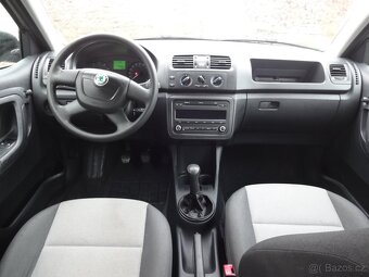 ŠKODA FABIA 1.4i 16V 63 kW,r.v.12/2011,najeto 89 000 km - 7