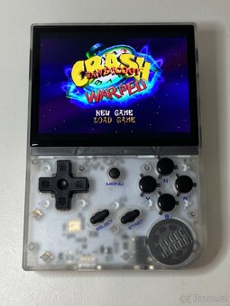 Handheld herní konzole ( PSX / GB / GBA / GBC / NES ) - 7