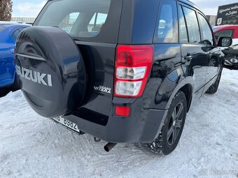 Suzuki Grand Vitara LPG AUTOMAT 4X4 2,0i 103 KW - 7