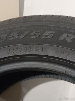 Letní pneu 235/55/18 Pirelli Scorpion Verde - 7