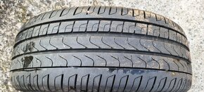 Nová sada Octavia, Golf, 5x100, ET38 Pirelli 225/45R17, 7mm - 7