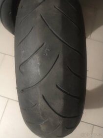 Pneu 170/60/R17 - 7