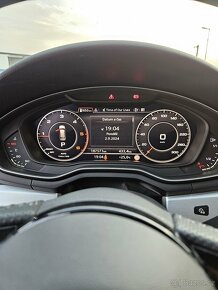 AUDI A4 B9 2.0 TDI 140KW,R.V.2018,QUATTRO,187KKM,WEBASTO,LED - 7