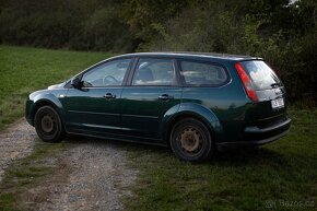 Ford Focus 2007 bez koroze - 7