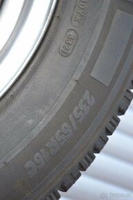 235/65 16C Michelin Agilis Alpin Mercedes Sprinter - 7