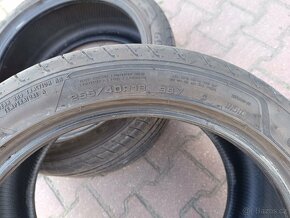 Letní pneumatiky Goodyear Eagle Asymetric F1 255/40 - 7