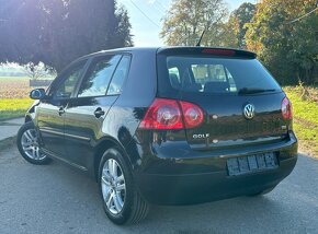 VOLKSWAGEN GOLF 1.9 TDI UNITED SPORT - Bez DPF / Ťažné - 7