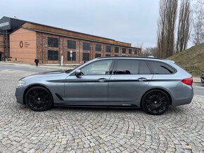 BMW Řada 5 530d xDrive G31 - 7