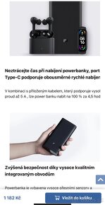 powerbank Xiaomi 20 000 mAh - 7