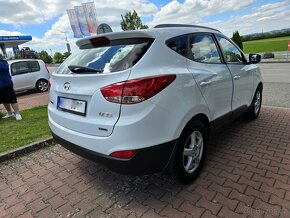 HYUNDAI ix35 2.0 CRDi 4 x 2 - 2011-DIGI KLIMA-MANUÁL-161 TKM - 7