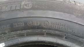 205/65R15C Barum Vanis 2, 102/100 T Letní - 7