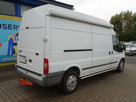 Fpord Transit 2.2 TDCi, odpočet DPH - 7