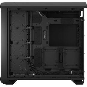 Fractal Design Torrent Black Solid PC skříň Big Tower - 7