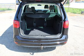 Seat Alhambra 2,0TDi 103KW, 4 x 4, DIG.KLIMA, r.v. 2014 - 7