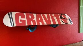 Gravity boty na snowboard Micro(36)NOVÉ sleva 50% - 7