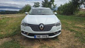 Renault Talisman Grandtour, 1.5 dCi, 81kw, manuál - 7