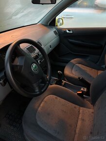 Škoda Fabia 1.2HTP 12v 47Kw r.v.2004 LPG - 7