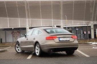 Audi A5 Sportback 2.0 TFSI 211k quattro S tronic - 7