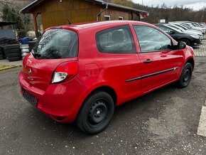 Renault Clio 1.2i 55kw, r.2009, STK - 7