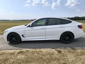 BMW 320D X-Drive 140kW , Gran Turismo , ČR , DPH, 117.000 KM - 7