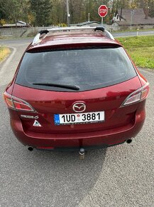 Mazda 6gh combi - 7