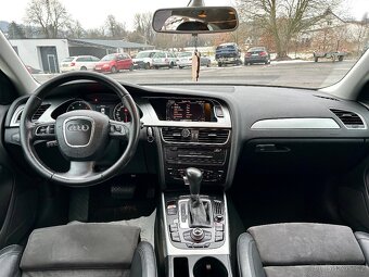 Audi a4b8 - 7