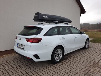 Kia Ceed Sportwagon 1.5 T-GDI 118 KW - 7