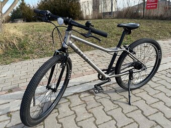 Prodám kolo RASCAL 24 Shimano 7 rychlostí - 7