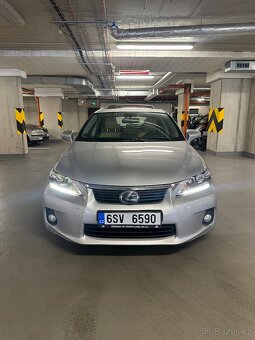 Lexus CT 200 hybrid - 7