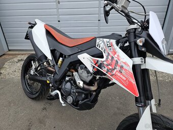 DERBI DRD SM 125 2012 - 7