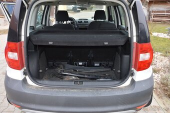 Yeti 2.0TDI 103kW 4x4 tempo ALU díly - 7