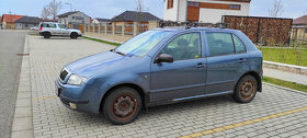 Škoda Fabia 1.2HTP 40kW LPG, tažné - 7