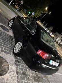 Audi a4 b7 - 7