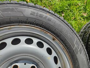 Zimní sada T5 5x120 r16 Pirelli 215/65/16C - 7