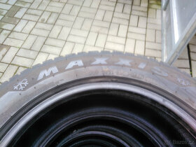 MAXXIS 215/60R17C ZIMNÍ - 7