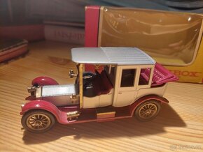 Matchbox yesteryear Y7 Rolls Royce - 7