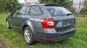 Škoda Octavia KOMBI 3, ROK 2020, 1.5TSI,110KW,NAVIGACE - 7