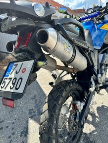 Yamaha XT 660 Z Tenere - 7