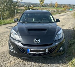 Mazda 3 MPS - 7