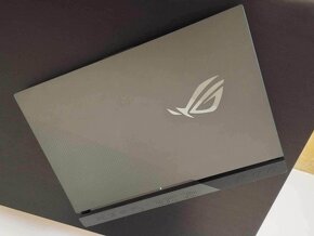 ASUS ROG Strix G15 Eclipse Gray v záruce do 07/25 - 7