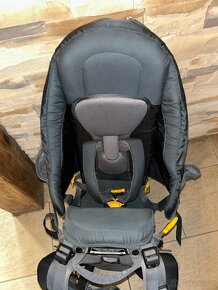 Dětská krosna, nosič Deuter Kid Comfort III + pláštěnka - 7