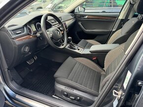 Škoda Superb 3 Scout 2.0TDI 147kW 4x4 DSG - Zálohováno - 7