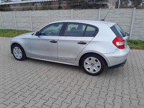 Bmw 116i 85kw rok2003 najezd 170000t.km stk do2/26 - 7