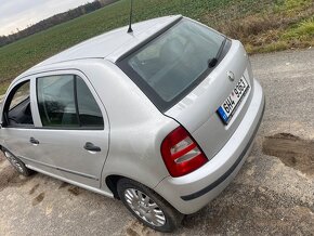 Fabia 1.4 MPI - 7