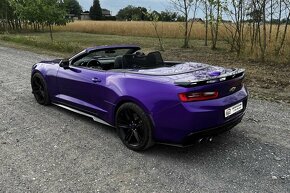 Chevrolet Camaro SS 6.2 V8 Cabrio - 7