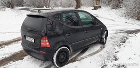 Mercedes-Benz A 170cdi w168 - 7