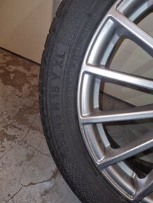 Alu kola Mercedes 5x112 R18 - 7